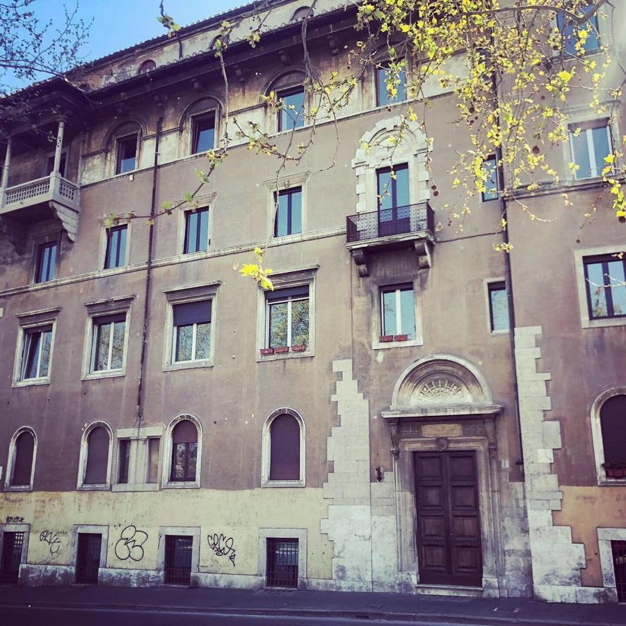 Apartment A Castel Sant'angelo Con Terrazza Rom