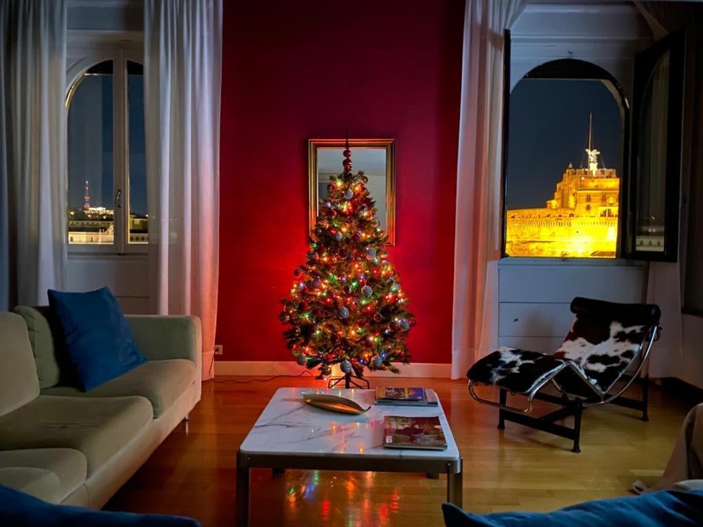 Apartment A Castel Sant'angelo Con Terrazza Rom