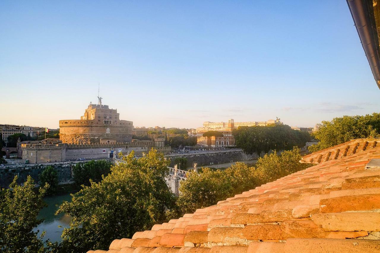 Apartment A Castel Sant'angelo Con Terrazza Rom
