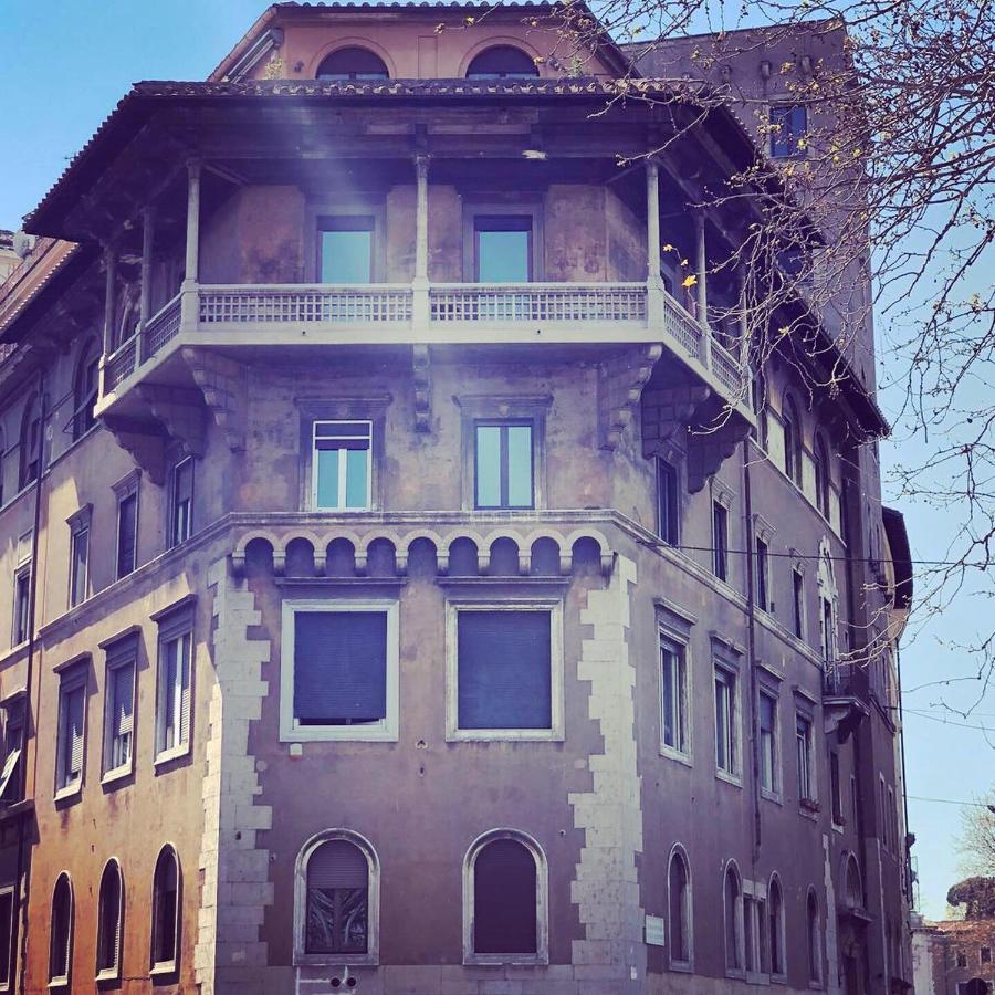A Castel Sant'angelo Con Terrazza Apartment Rom